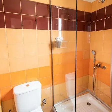 דירה Luxury In #1 Chalkís