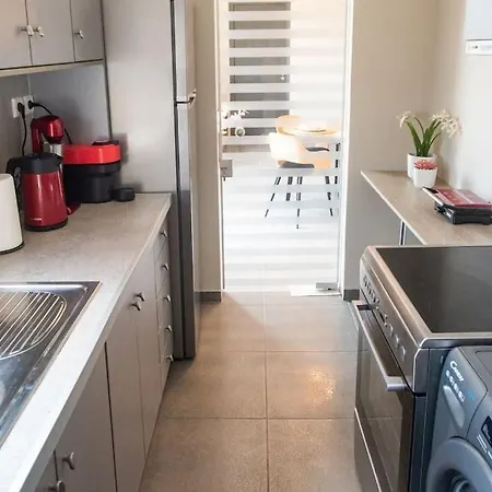 Apartment Luxury In #1